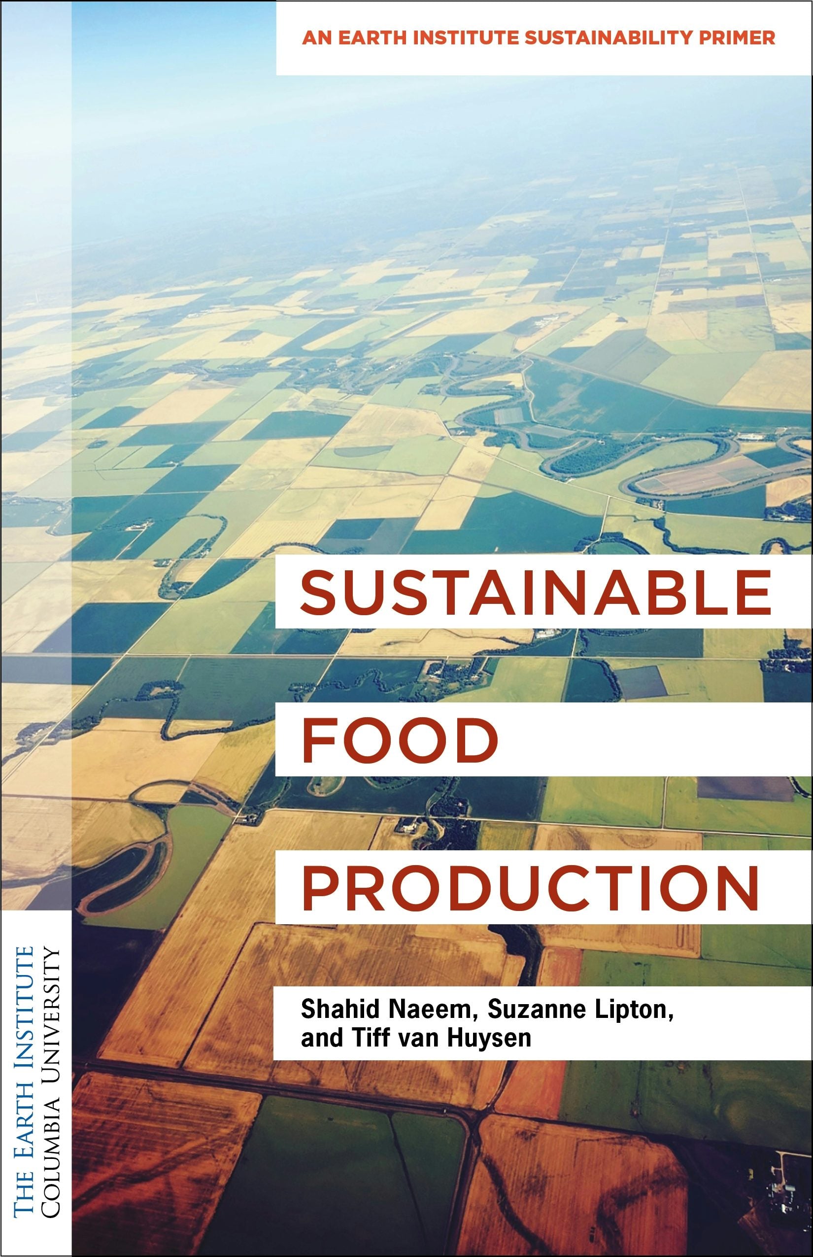 Book cover image for Sustainable Food Production ISBN: 9780231189644